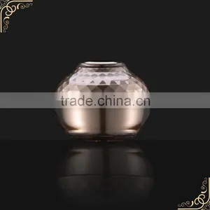 Beauty Container, Packaging Round Empty Cream Jar, Cosmetic Packaging Jar thumbnail-1