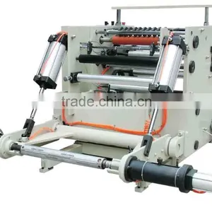 Plastic Film /Tape/ Fabric Slitting Rewinding Machine Quality Choice thumbnail-3