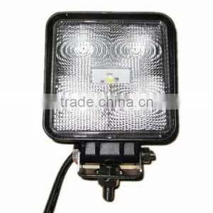 Energy-saving 12V 15W Off-road Vehicles Led Work Light thumbnail-2
