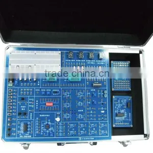 Electronic Trainer,Digital Electronic Training Kit (module Tape) thumbnail-1