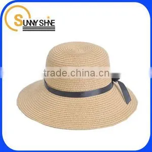 Sunny Shine Custom Cheap Wholesale Straw Hat for Sale thumbnail-1