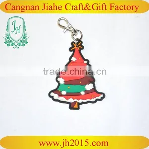 Custom Design Soft 3D PVC Keychain thumbnail-1