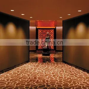 Modern Design Nylon Printed Wall to Wall Carpet thumbnail-4