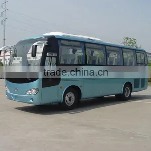 Best Supply Manual Transmission 8.6m 24-39 Seats Tourist Bus for Sale thumbnail-2