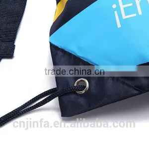 Non-woven Material and Gift Bag Use Non Woven Drawstring Backpack thumbnail-3