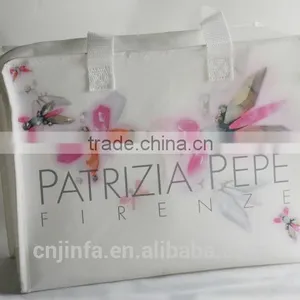 the Latest in European Custom High Quality pp Non Woven Shopper Bag thumbnail-5