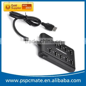 High Speed Computer 10 Port Usb 2.0 Hub thumbnail-1