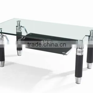 Durable Glass Coffee Table Parts thumbnail-2
