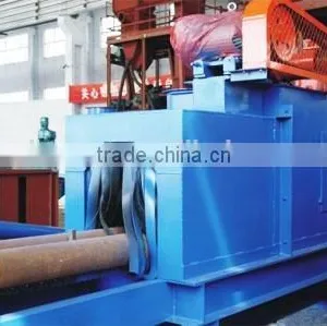 Coil Spring Shot Blasting Machine thumbnail-5