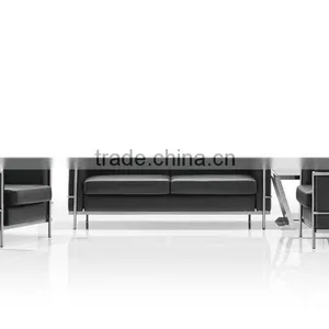 S-47 2015best Selling Leather Office Sofa Last Sofa Design thumbnail-2