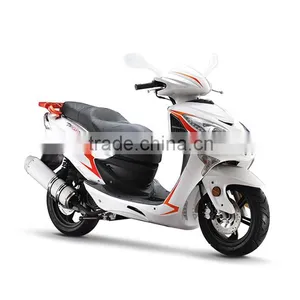 Ariic High Power Sporty Model 50cc 4-stroke 25km/h 45km/h Motor Scooter R8 thumbnail-1