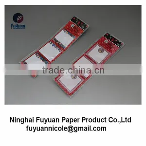5x5cm Customied Design 3pack Sticky Flags thumbnail-1