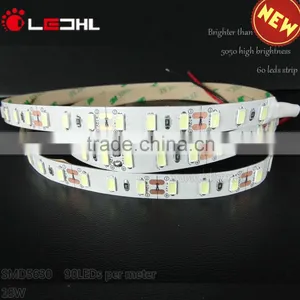 90 Leds/meter 5630 / 5730 LED Strip for Hotel LED Strip thumbnail-6