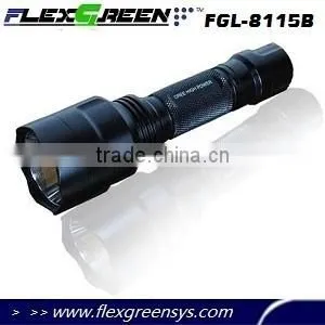 Rechargeable 10w Xml T6 Led Bicycle Flashlight thumbnail-1