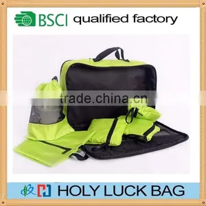2016 High Quality Reusable Sport Tote Travel Bags thumbnail-3