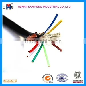 KVVP ZR-KVVP Alarm Cable Copper Wire Shield Control Cable for Security Alarm System thumbnail-5