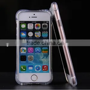 New Shockproof Ultra Thin Light Clear Soft Gel TPU Silicone Case Cover For IPhone 6 6S PLUS thumbnail-6