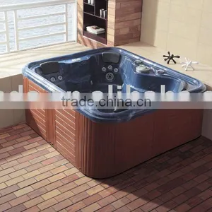 Outdoor Spa for 4persons thumbnail-1