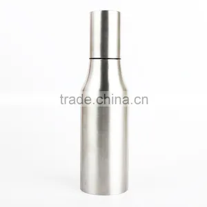 Premium Quality Stainless Steel Olive Oil Dispenser Leakproof Oil Bottle thumbnail-2