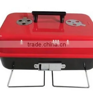 UrCooker HZA-J13 New Design China Factory Portable Cheap Charcoal Bbq Grill thumbnail-2