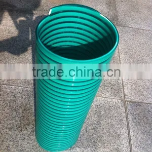 Large Size PVC Flexible Suction Hose thumbnail-1