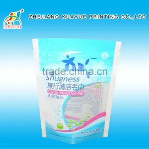 Customized New High Quality Doypack Pouches With Zipper - ISO/EU/FDA Approved! thumbnail-1