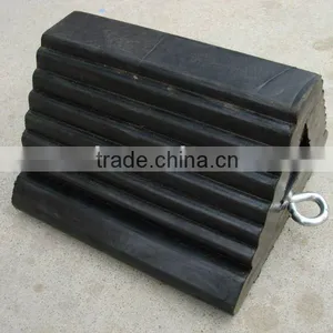 Rubber Wheel Chock thumbnail-1