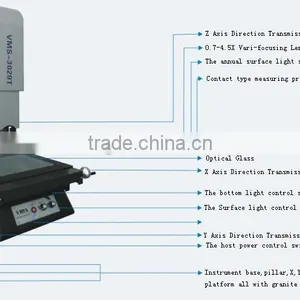 2D CNC Video Measuring System thumbnail-5