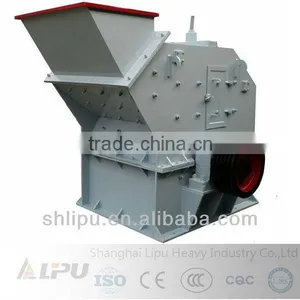 Sound Equipment Crusher for Glass With Capacity of 5-280t/h thumbnail-1