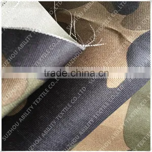Military Camouflage Uniform Fabric thumbnail-1