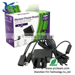 Factory Direct Sale for Xbox 360 Kinect ac Adapter for XBOX Kinect thumbnail-1