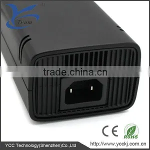 9.6A AC Adapter Charger Power Supply Cord Cable for Xbox360 E Brick thumbnail-1