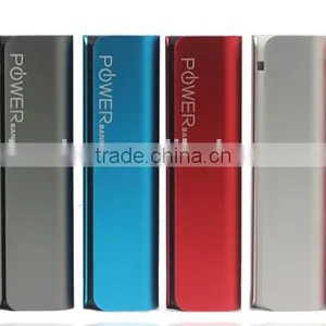 Metal Cylinder Power Bank Charger thumbnail-3