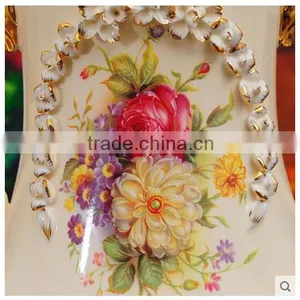 European Style Flowers Vases thumbnail-4