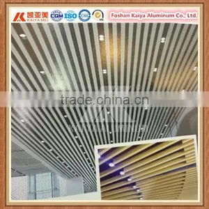 High Quality Aluminum Extrusion Profile for Roof Ceiling Decoration thumbnail-3