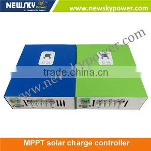15A 20A 25A 30A 40A Mppt Solar Charge Controller 12v 24v 48v Quality Choice thumbnail-4