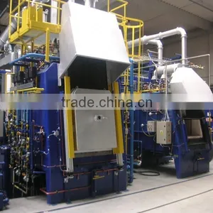 Chamber Multi-Purpose Heat Treatment Furnace Production Line for Quenching and Tempering thumbnail-1