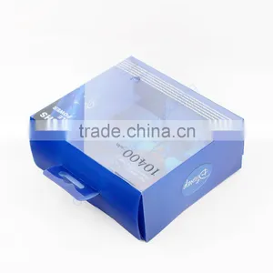 High Quality Plastic PVC Gift Box thumbnail-4