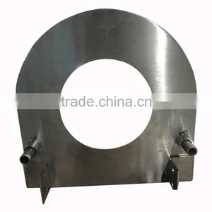 Steel Laser Cut Sheet Metal Part thumbnail-5