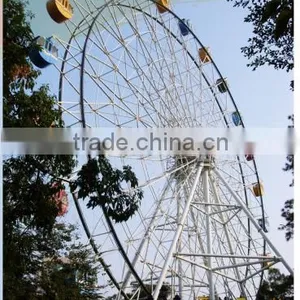 Big Ferris Wheel for Amusement Park Equipment thumbnail-1