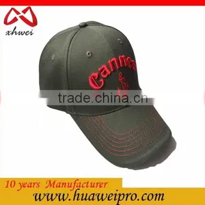 China Factory Oem Cheap Promotion Sport Custom Baseball Caps and Hats With 3D Embroidery thumbnail-3