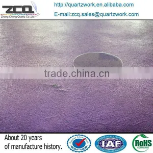 Synthetic Quartz Plates for LCD Photo Mask thumbnail-2