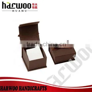Custom Black Cardboard Boxes Packaging Wholesale Jewelry Paper Gift Box thumbnail-6