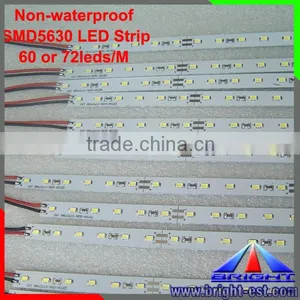 Samsung Pure White SMD 5630 Rigid LED Strip thumbnail-3