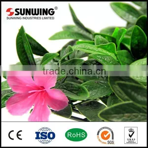 Outdoor Artificial Flowers Hedges Fake Grape Vines for Decoration thumbnail-1