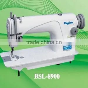 Kingleo BSL-8900 High Speed Single Needle Lockstitch Sewing Machine thumbnail-1
