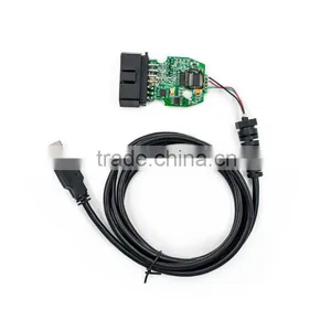 Fast Shipping 2016 Top Latest Version OBD2 Galletto1260 Flasher EOBD/OBDII Chip Tuning Tool Galletto 1260 ECU Flash Tool Remap thumbnail-4