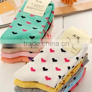 Cotton Women Socks in Hot Sale thumbnail-1