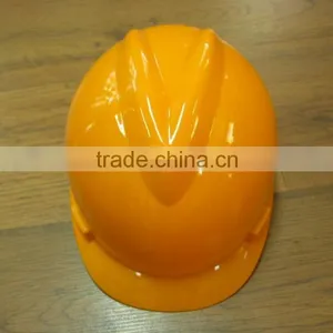 2016 Hot Selling Safety Helmet American Safety Helmet PP Shell Construction & Industry Safety Helmet Adjustable Chin Strap thumbnail-4