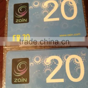 High Quality Paper Lottery Scratch Card Printing thumbnail-3